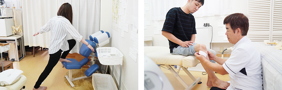 けんしんあん太陽のアフターサービス